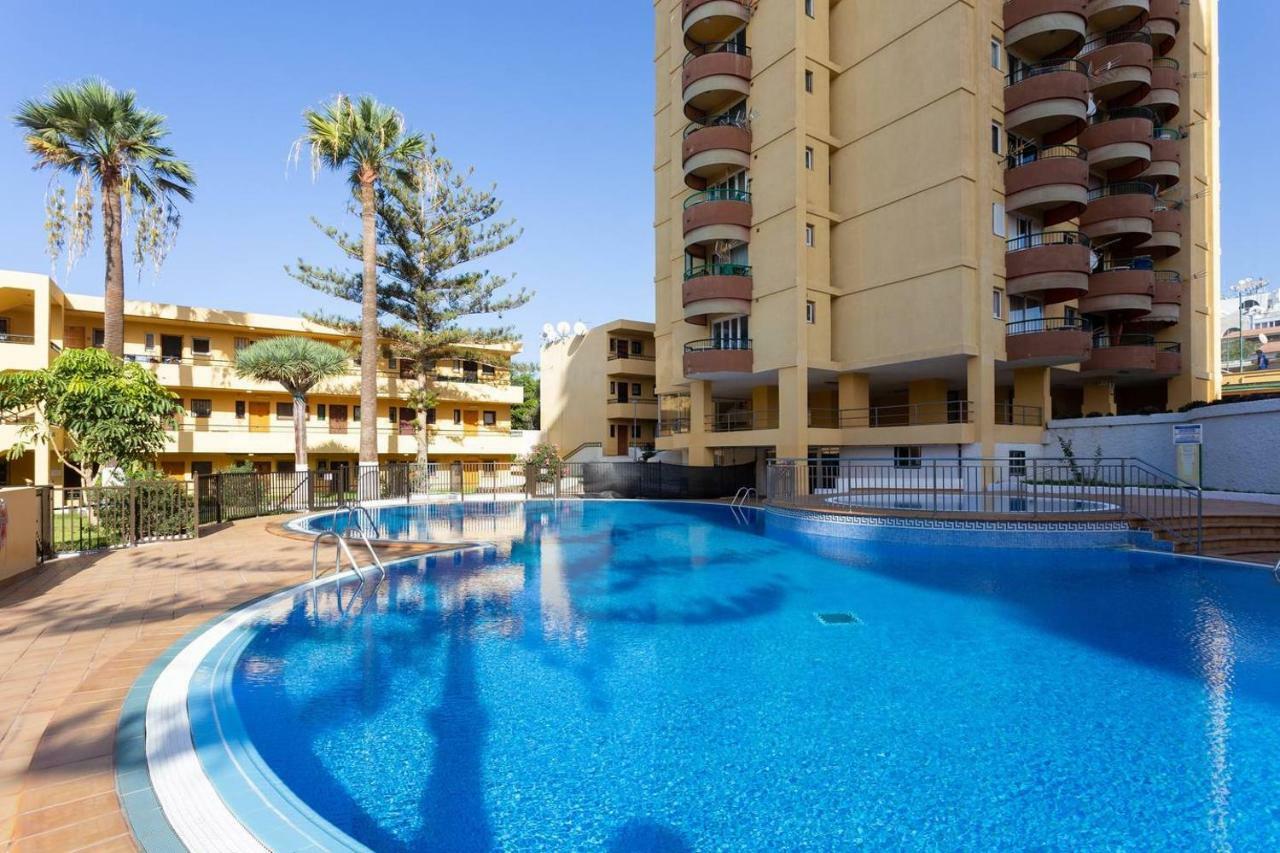 Torres Del Sol Apartment Arona  Exterior photo